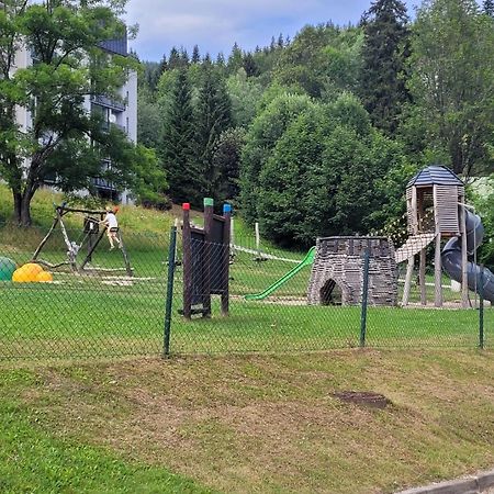 Třílůžkový pokoj Pension Kubů Špindlerŭv Mlýn Exterior foto