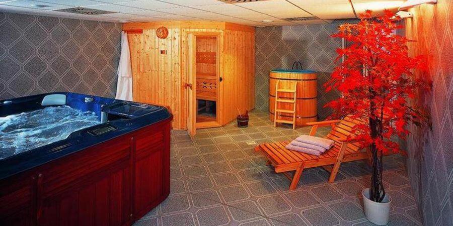 Třílůžkový pokoj Pension Kubů Špindlerŭv Mlýn Exterior foto